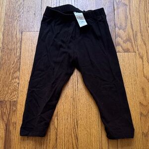 H&M Classic Black Kids Leggings